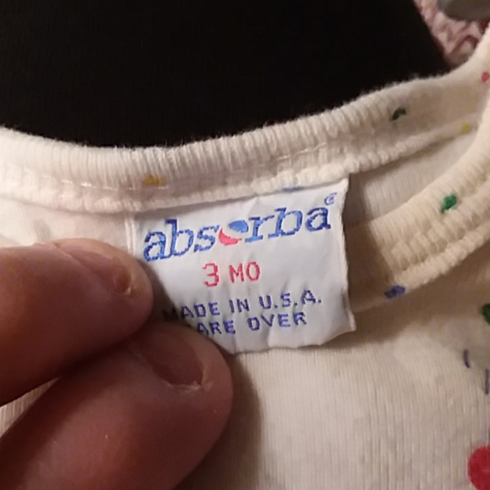 ABSORBA 1 PIECE - Picture 4 of 4
